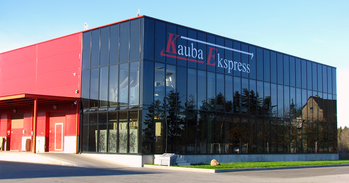 Kaubaekspress